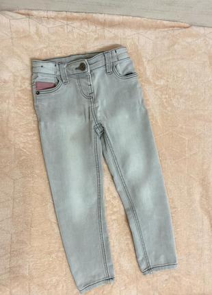 Джинсики tu 3-4