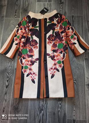 Пальто ексклюзивне р. 36