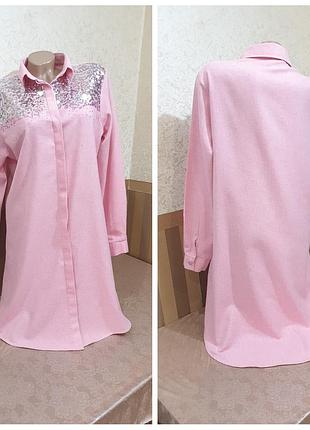 Платье рубашка. my.polo.