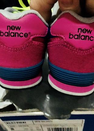 Кроссовки new balance , детские4 фото