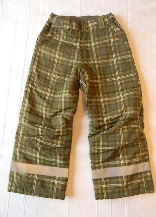 Дет.лижні штани h&m 134(8-9 років)