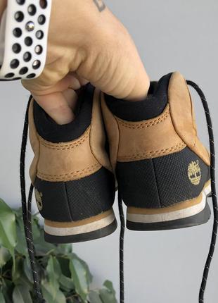 Ботинки timberland 3