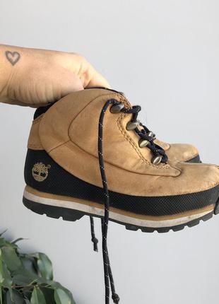 Ботинки timberland