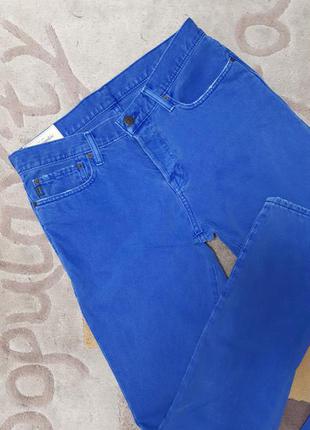 Фірмові оригінальні джинси abercrombie&fitch3 фото