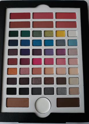 Тени для век в палитре - подарочный набор!! shany eyebook makeup palette - smoky