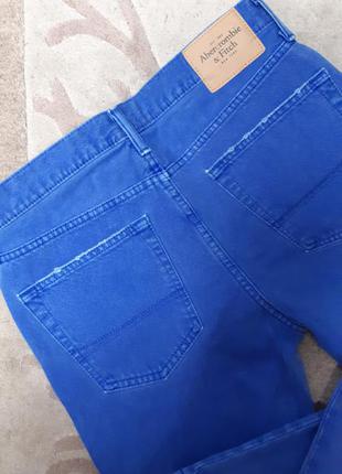 Фірмові оригінальні джинси abercrombie&fitch7 фото