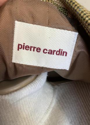 Вовняний піджак pierre cardin8 фото