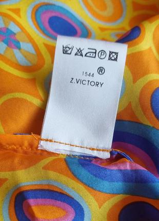 Летнее шелковое платье туника tara jarmon