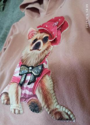 Костюм для девочки soso 6
