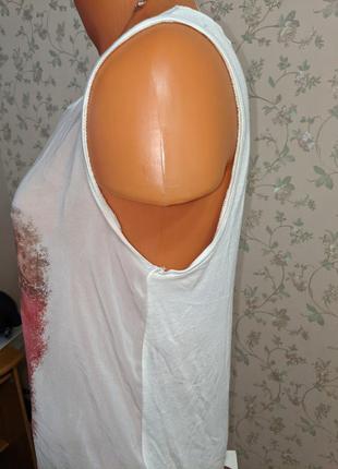 Блуза тоненька,ніжна3 фото