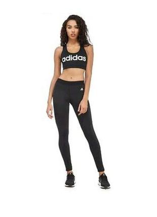 Топ adidas essential techfit linear workout