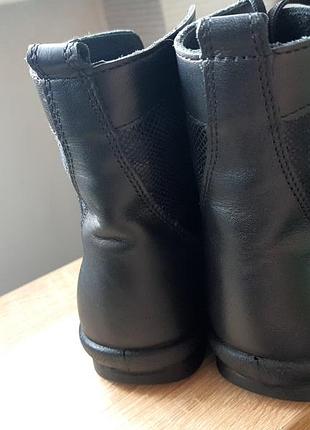 Шкіряні черевики 🖤 tigina 8