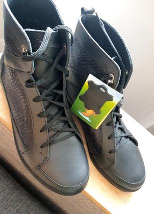 Шкіряні черевики 🖤 tigina 6