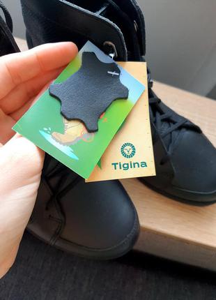 Шкіряні черевики 🖤 tigina 3