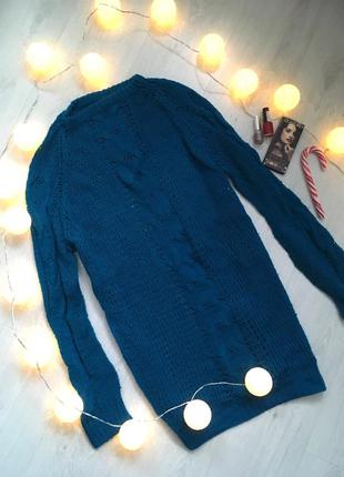 Довгий великий светр, кофта красивого кольору  (📍1 + 1 = 3, на весь ассортимент)