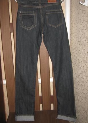 Нові темні джинси на осінь3 фото