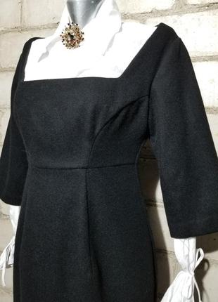 Вінтаж сукня вовняна вовна yaly couture