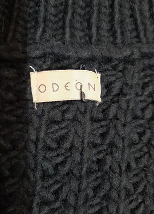 Кардиган, пальто в'язане, плащ 9