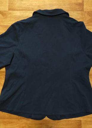 Стильный пиджак блейзер тсм tchibo, размер 54рус5 фото