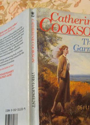 Англійською мовою книга cookson англійська мова