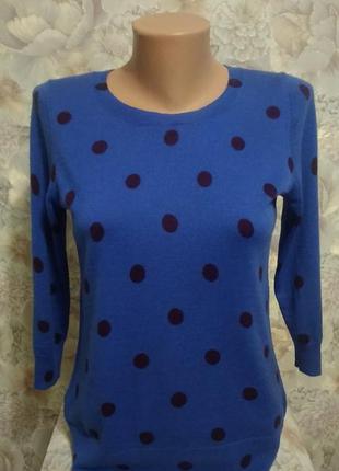 Свитер boden шерстяной