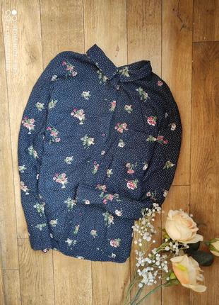 Стильна сорочка від bershka