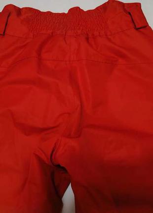 Лижні штани crivit, m, 42/16, утеплені, на поясі 39-44 див. у відмінному сост.4 фото