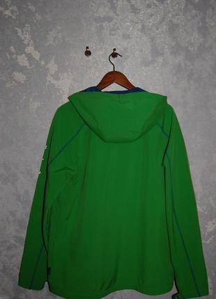 Куртка ветровка софтшелл kilimanjaro xl2 фото