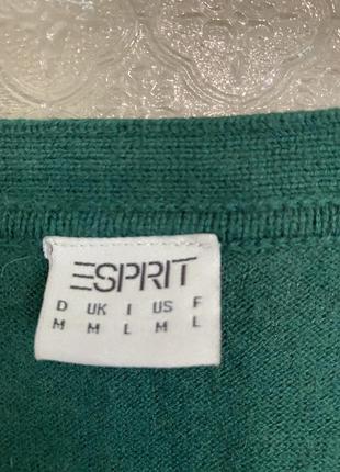 Кофта блуза на пуговицах esprit3 фото