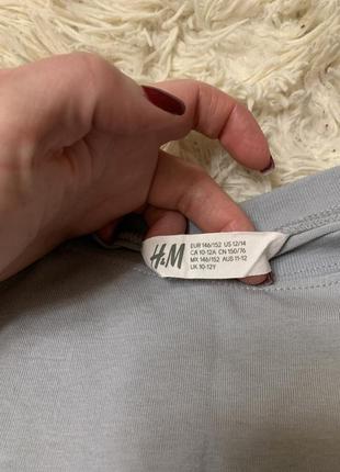 Кофта h&m для хлопчика підлітка модна трикотажна для підлітка хлопчика майка стильна3 фото