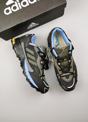 Adidas consortium response hoverturf black fw0988