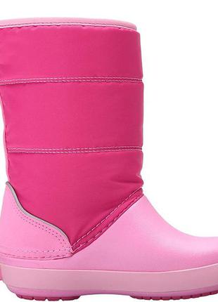Детские бутики crocs lodgepoint boot c6,c8,c93 фото