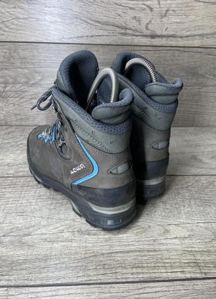 Оригінальні трекінгові чоботи lowa mauria gtx 39.5 розмір 25 см2 фото