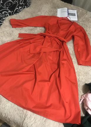Платье zara интересное