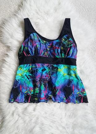 Верх про купальника танкіні