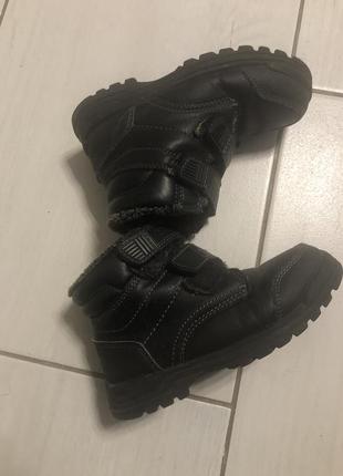 Черевики для хлопчика р 29