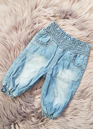 Джинси для дівчинки, джинси для девочки