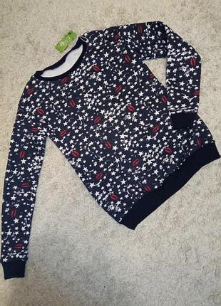 Жіночий теплий світшот