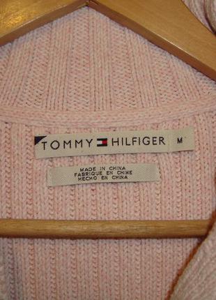 Свитер tommy hilfiger3 фото