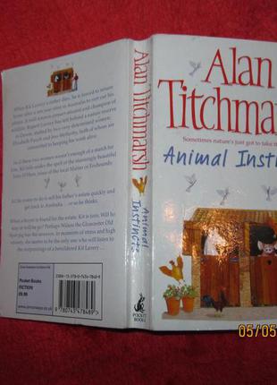 Alan titchmarsh книга англійською мовою роман