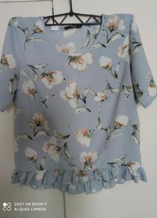 Красивая блузка4 фото