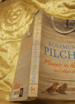 Англійською мовою книга роман pilcher англійська