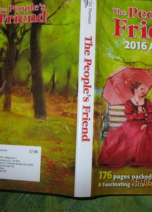 Книга на англійській мові з британії 2016 annual
