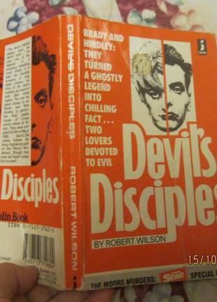 Devils disciples на английском языке книга