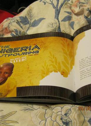 Англійською мовою книга велика nigeria британія harvest joy | christ for all nations4 фото