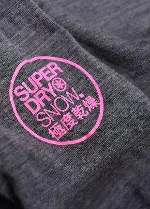 Новое термо бельё поддева superdry размер xs-s 34-36 шерсть мерино6 фото