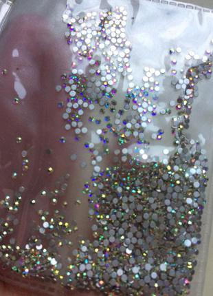 Стрази для нігтів swarovski