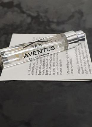 Creed aventus for men💥оригинал 11 мл миниатюра travel tube цена за 1мл2 фото