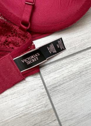 Бюстгальтер с кружевом от victoria’s secret оригинал6 фото