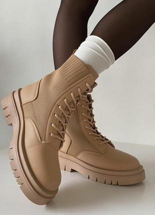 Продам ботинки